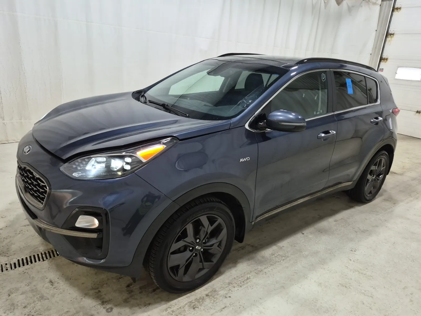 2022 Kia Sportage