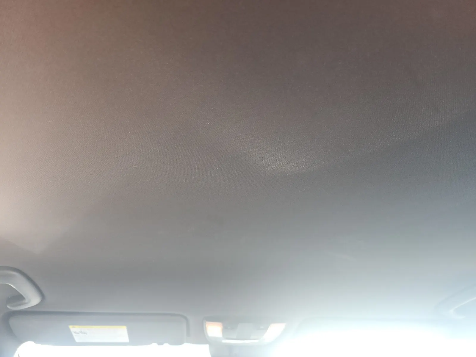 Interior Roof Photo
