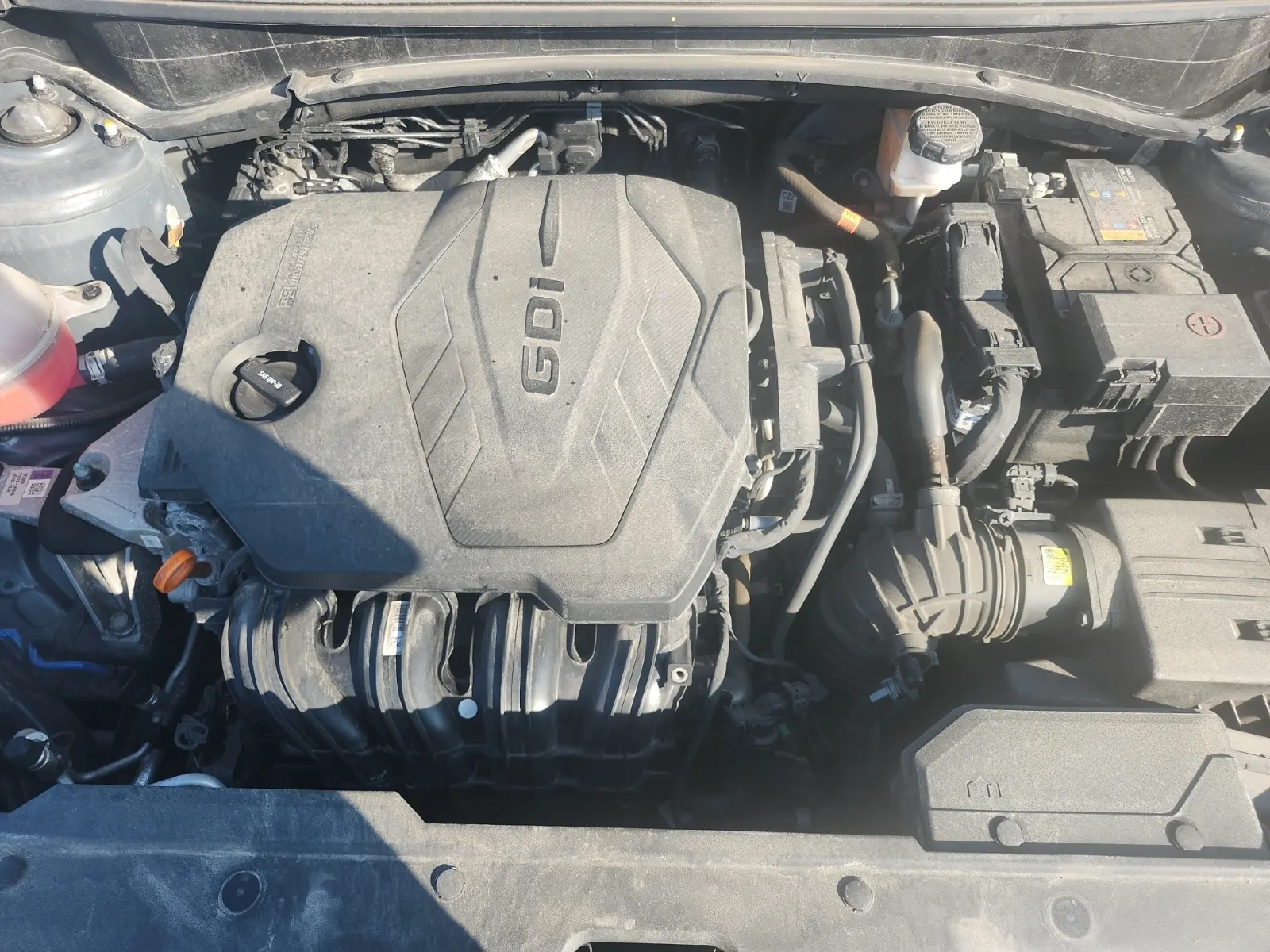 Engine Photo