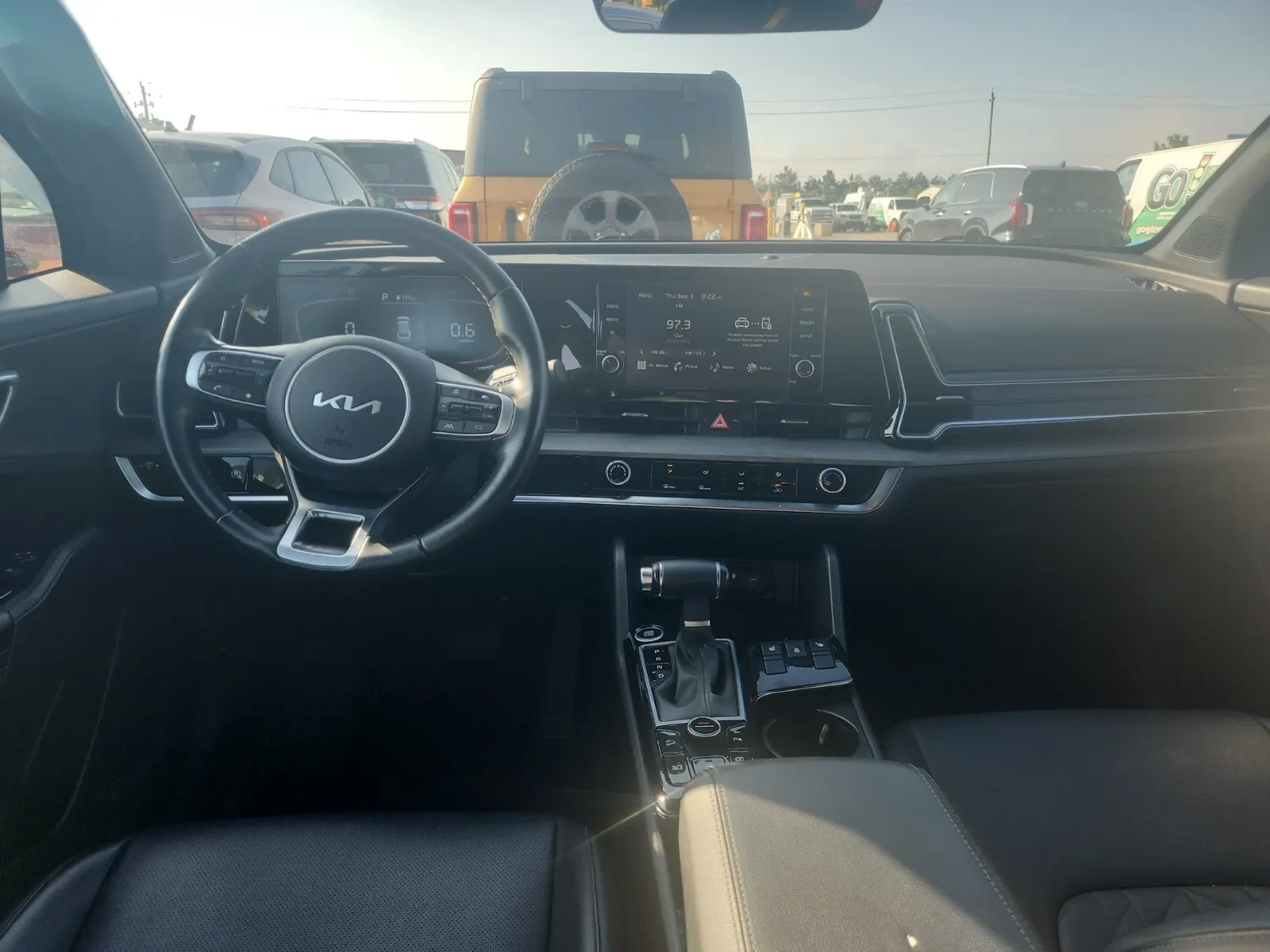 Dash Panel Photo