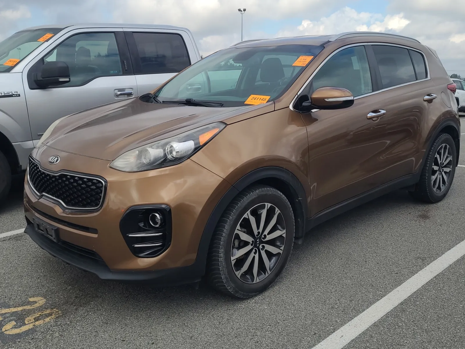2017 Kia Sportage