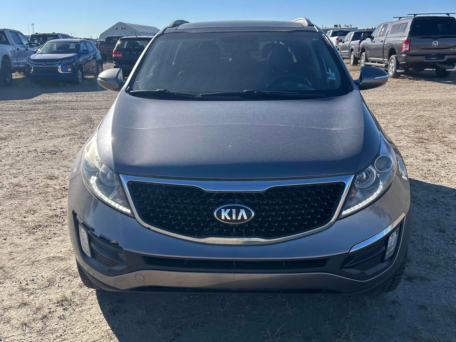 Front