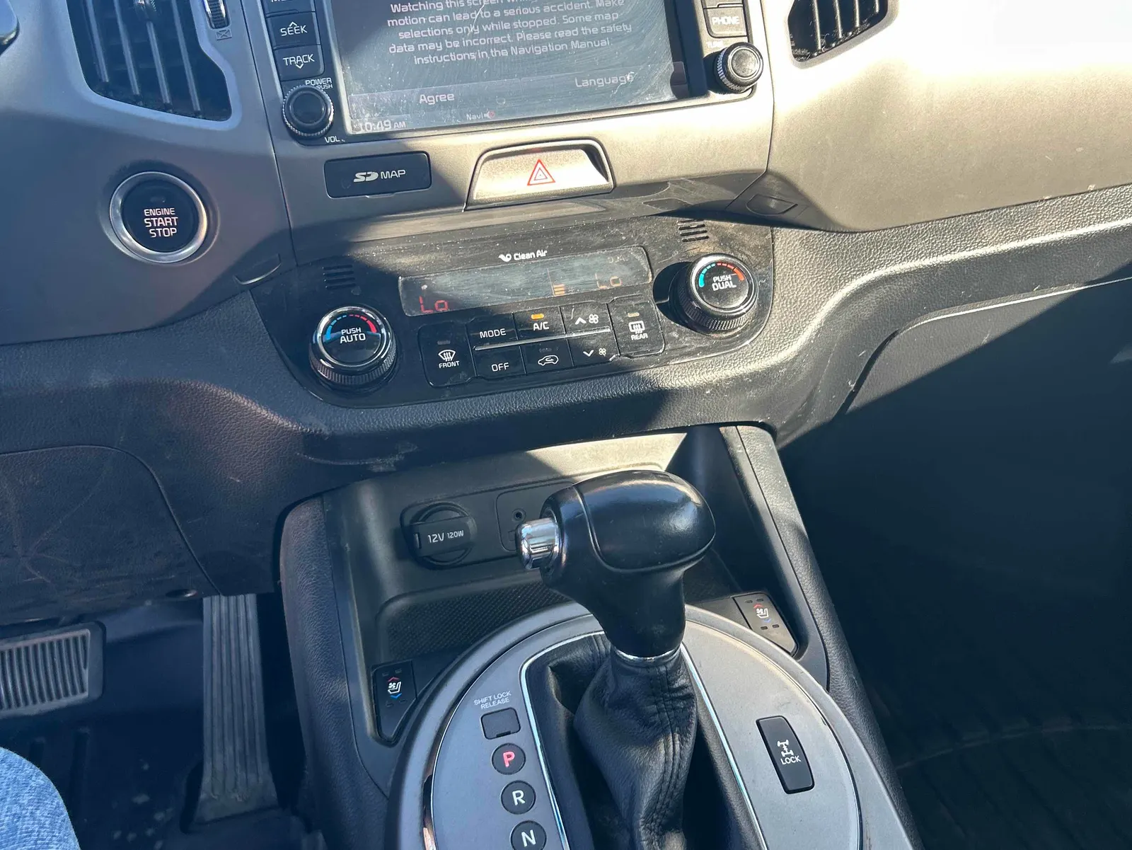 Console