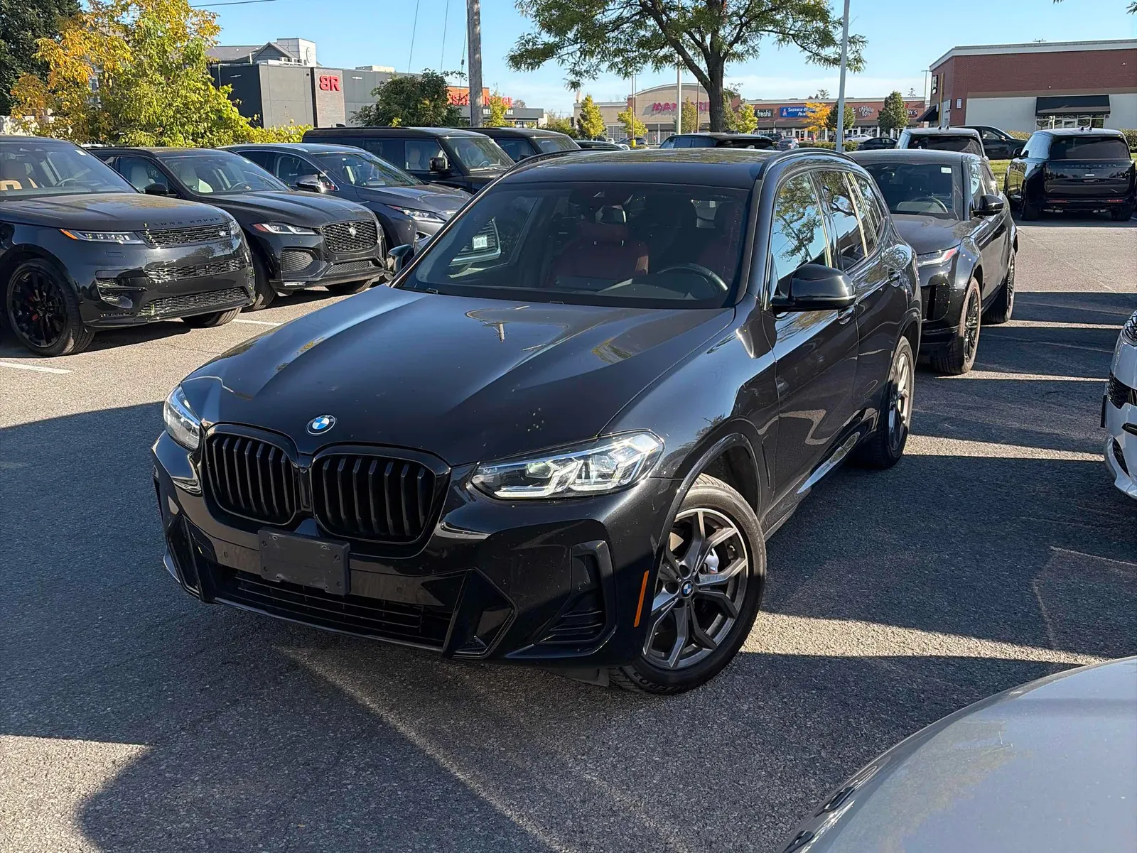 2023 BMW X3