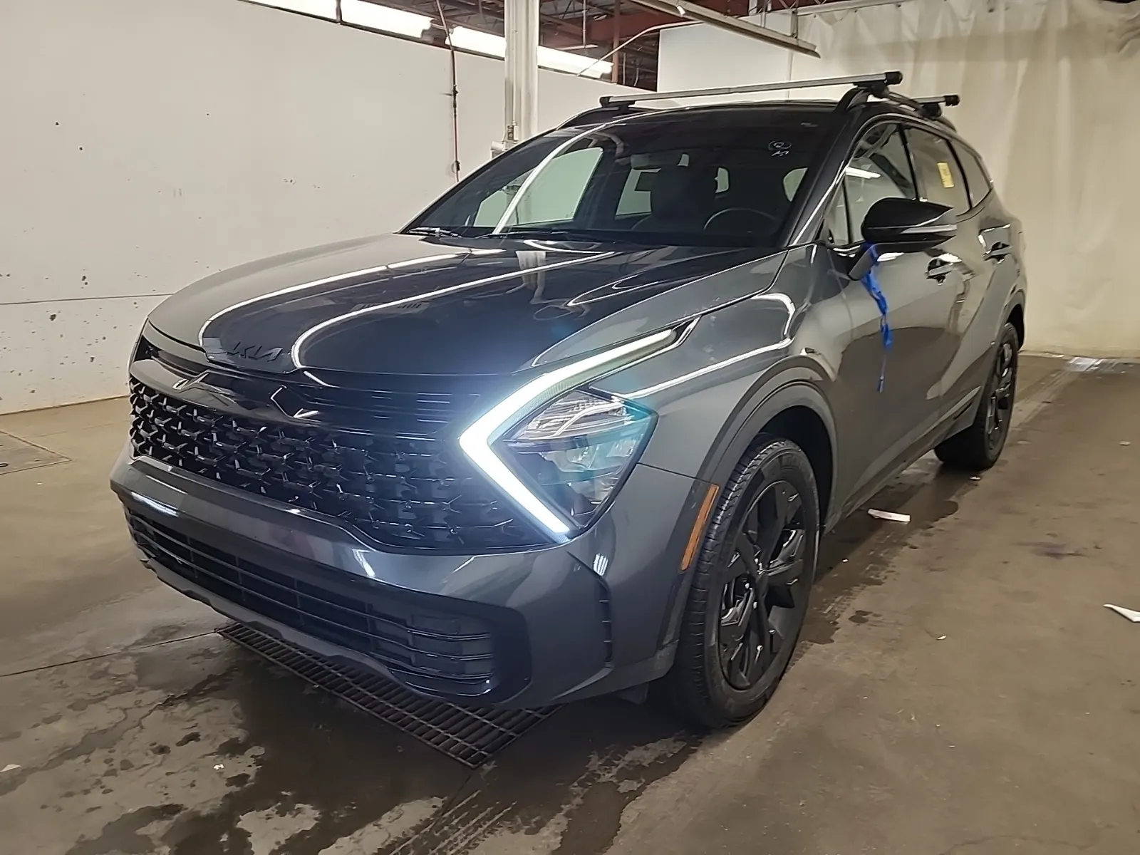 2025 Kia Sportage