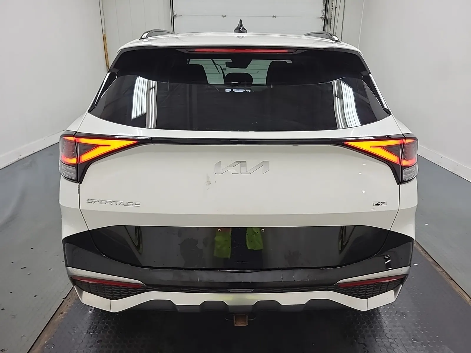 Full Rear Photo