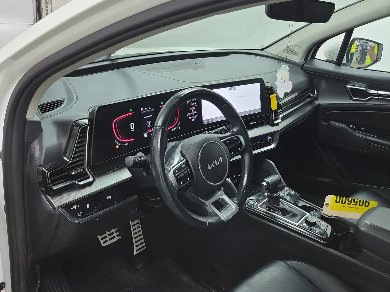 Dash Panel Photo
