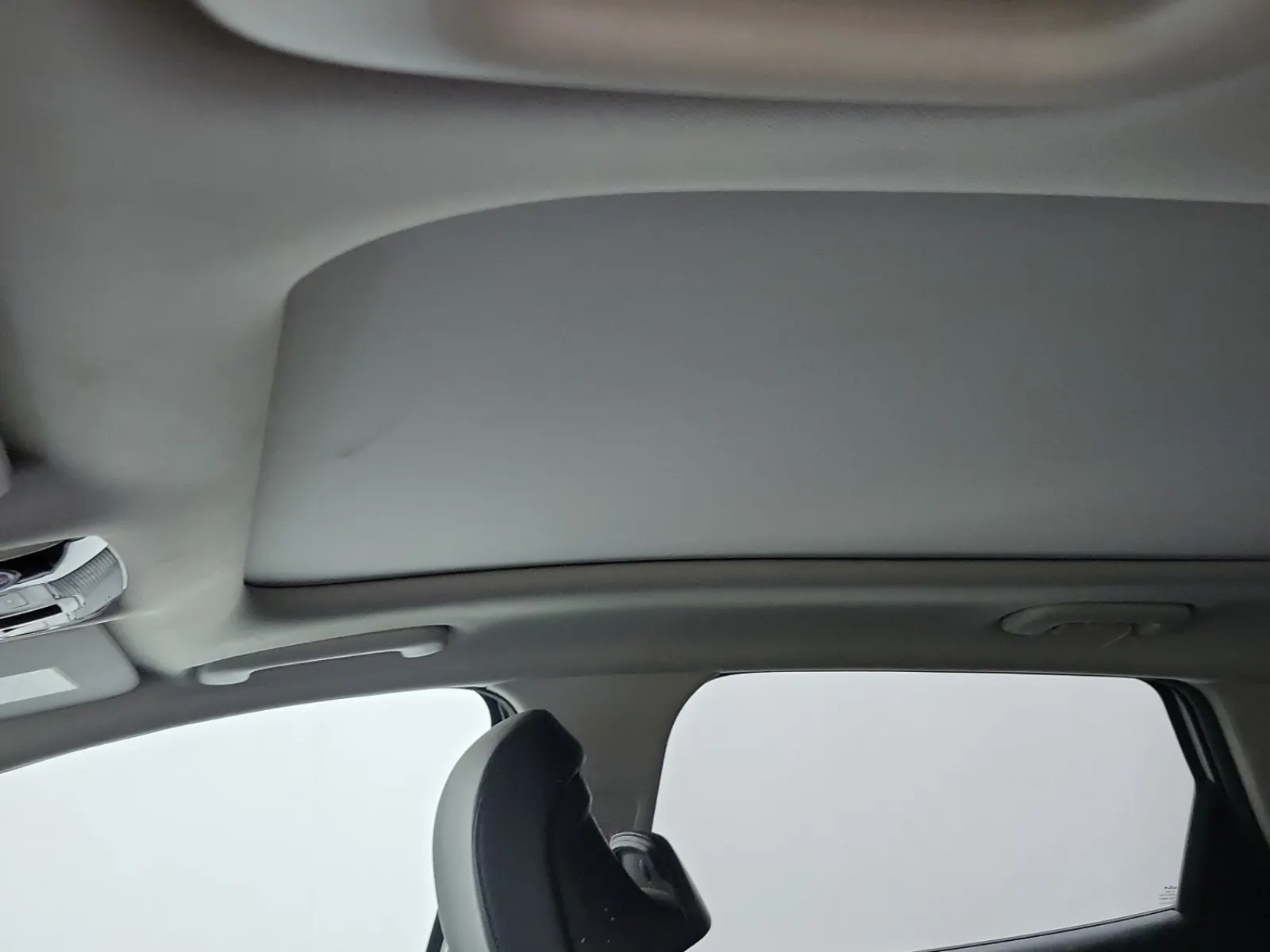 Interior Roof Photo