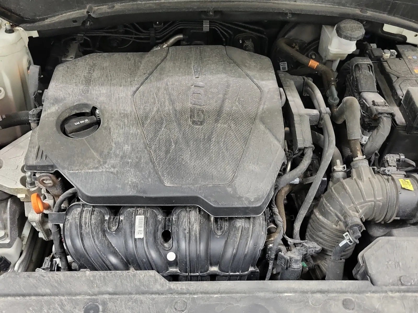 Engine Photo