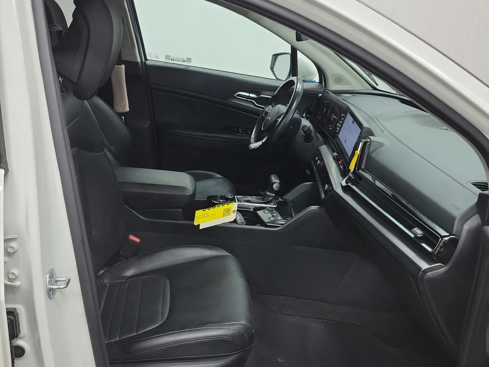 Right Side Interior Photo