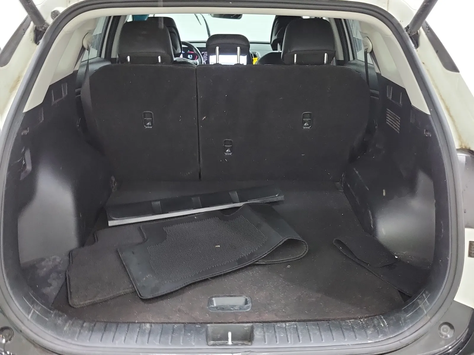 Cargo Area Photo