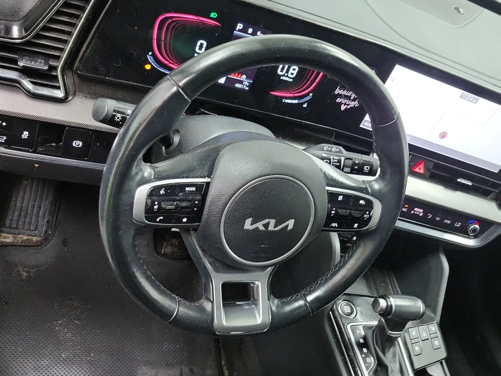 Steering Wheel