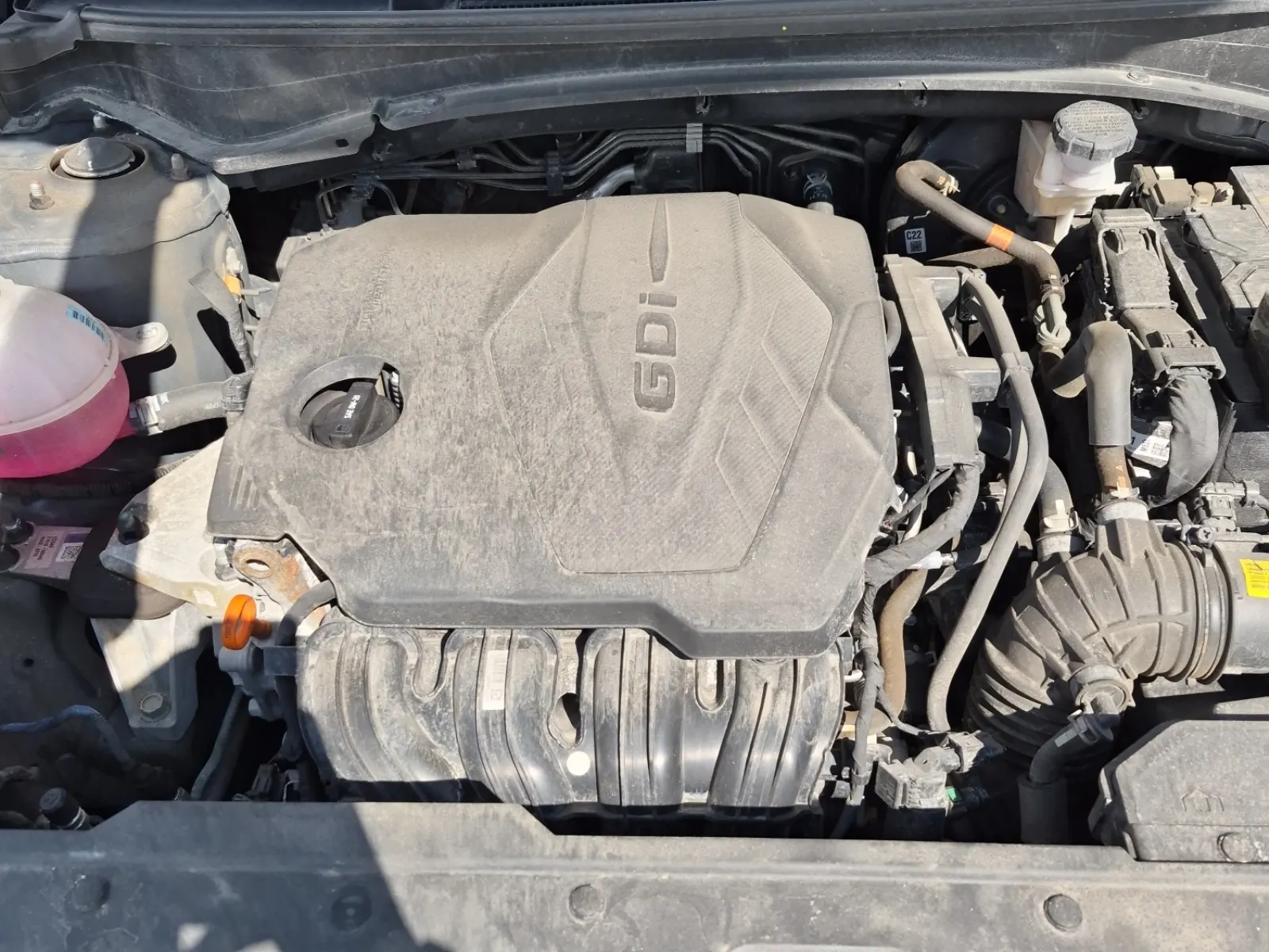 Engine Photo
