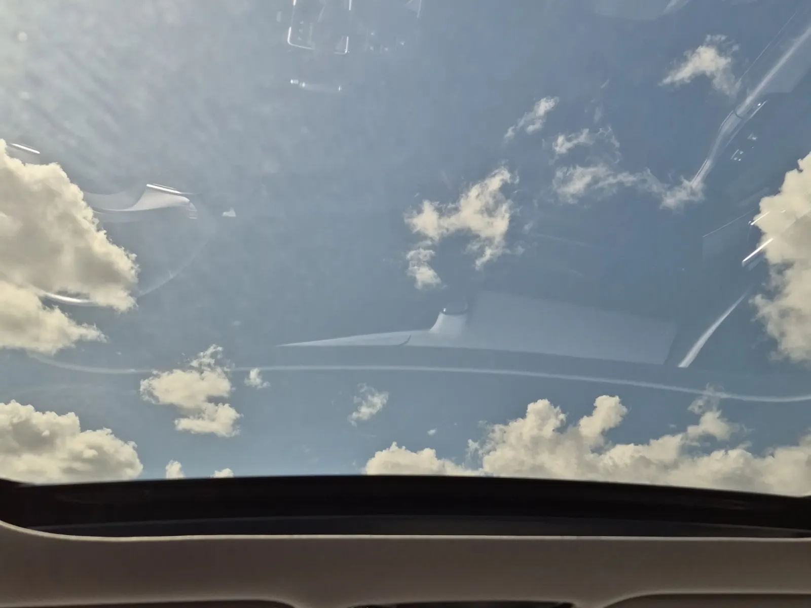 Interior Roof Photo