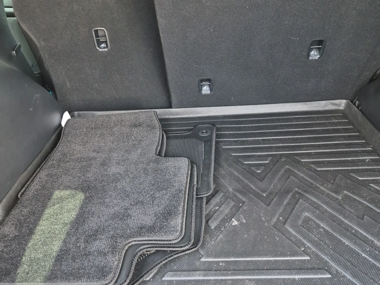 Cargo Area Photo