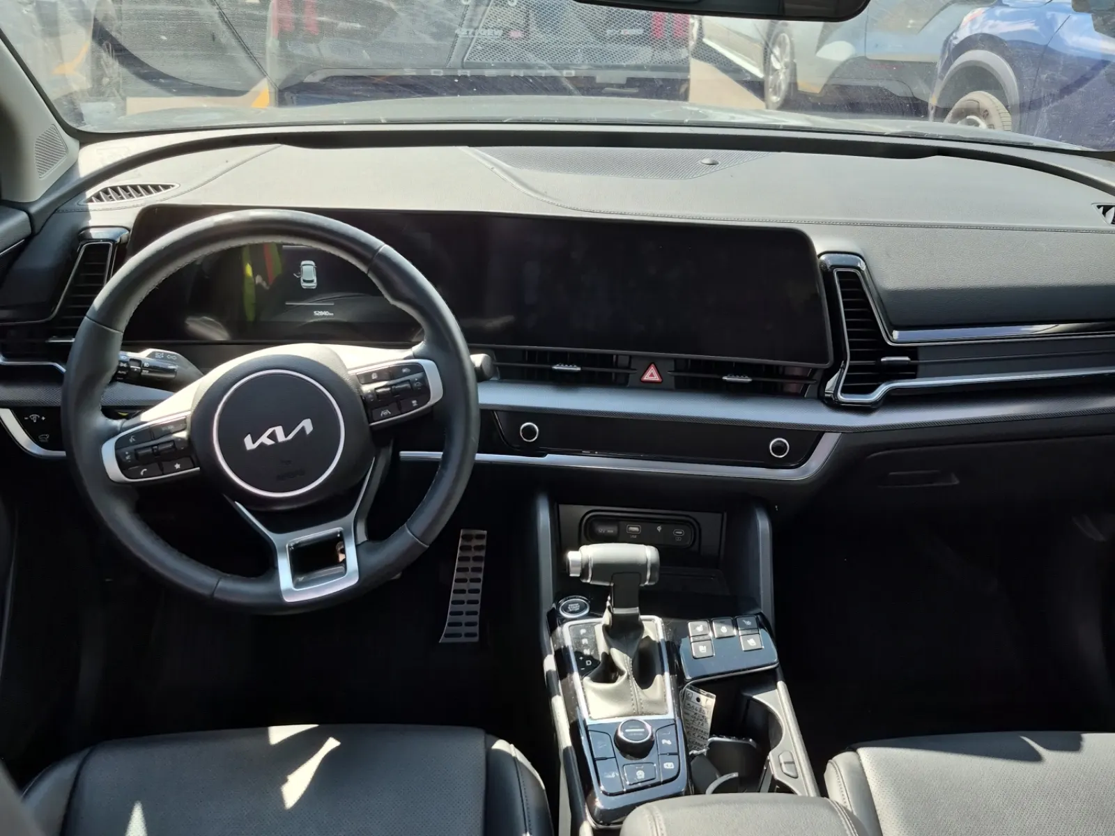 Dash Panel Photo