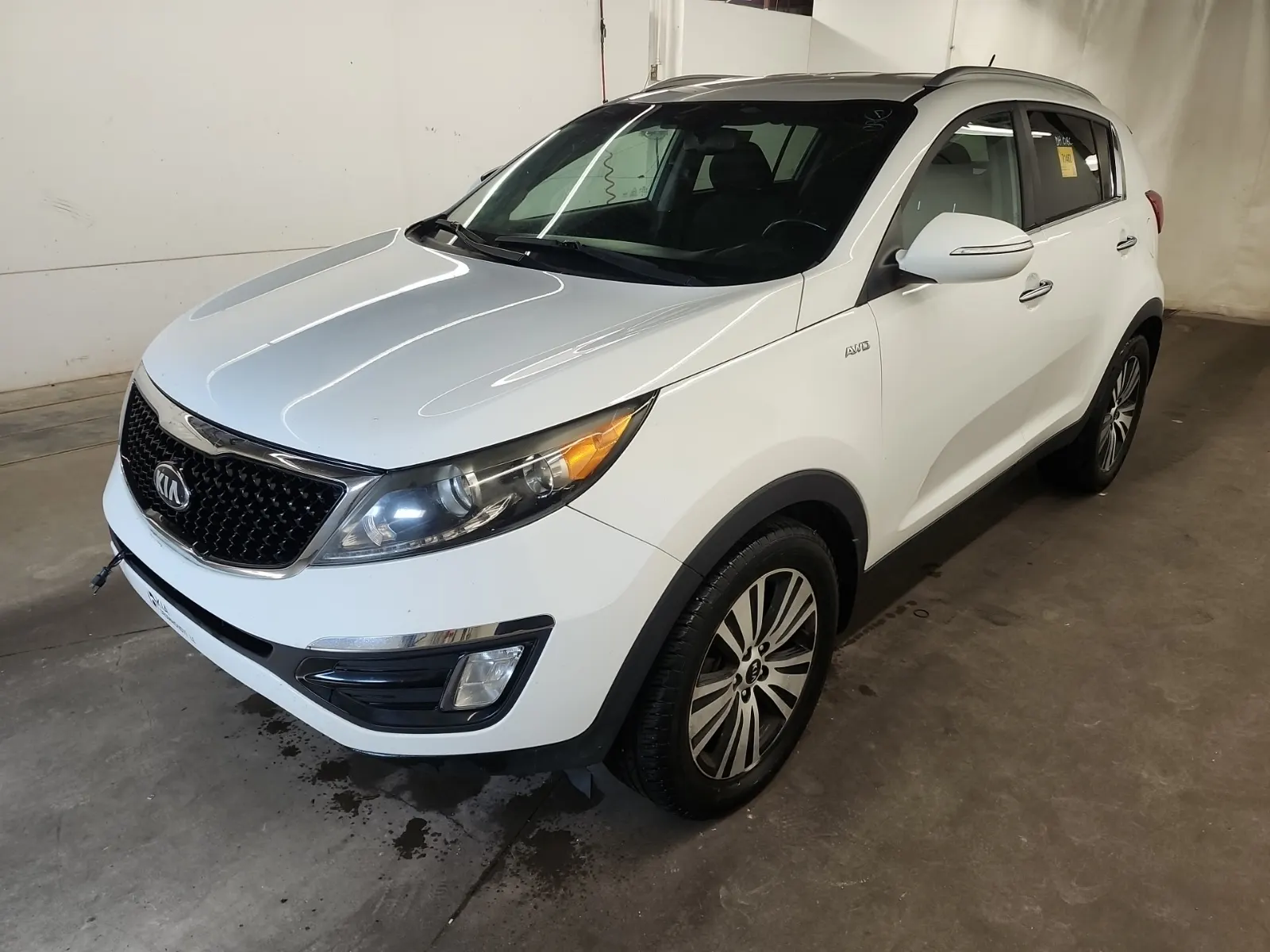2016 Kia Sportage