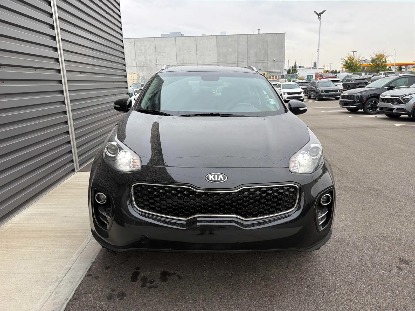 Front