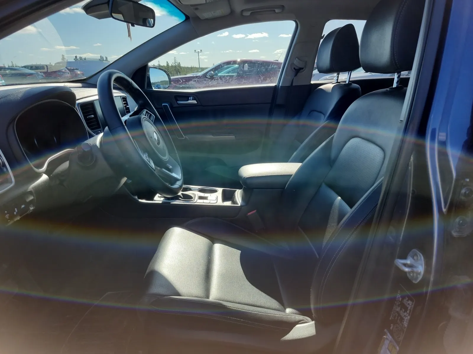 Front Interior Photo
