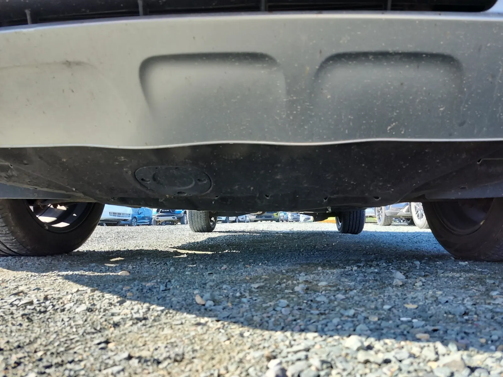 Undercarriage - Front Photo