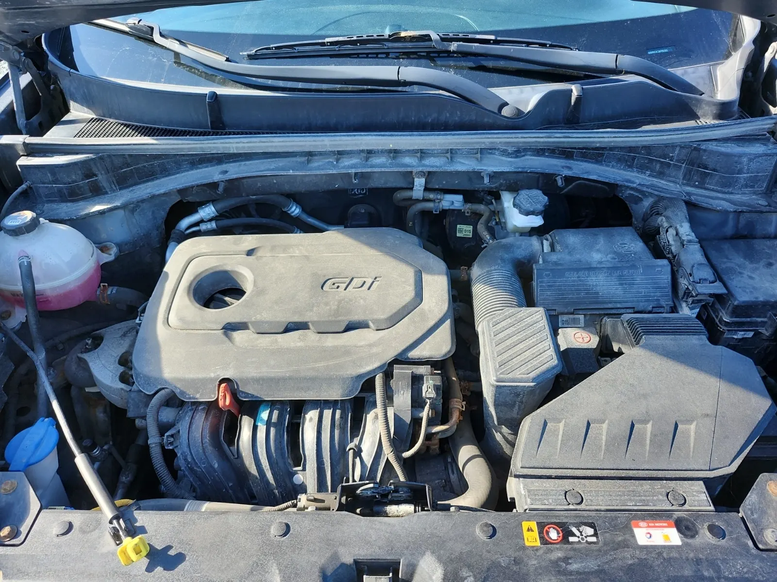 Engine Photo