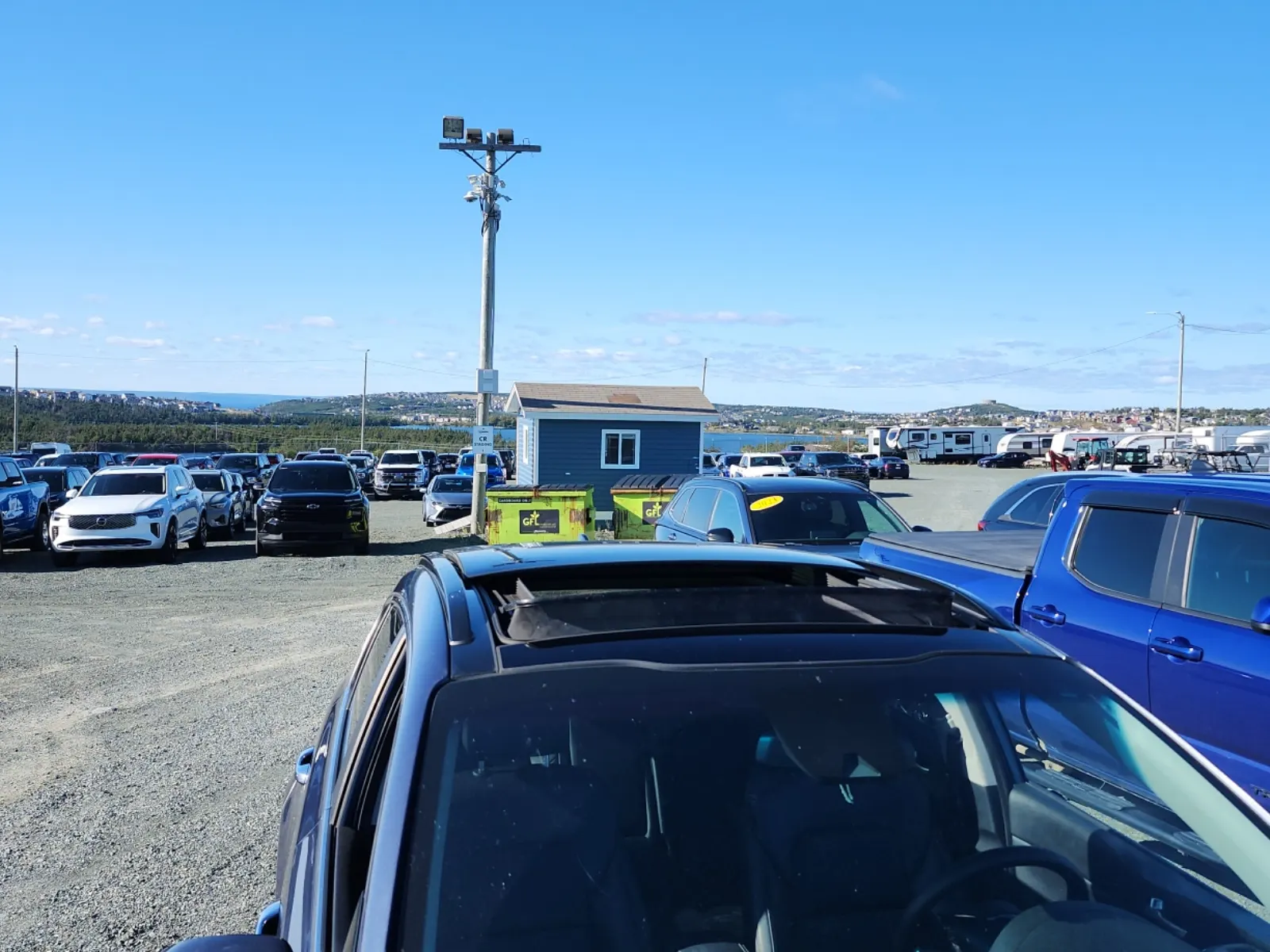 Exterior Roof Photo