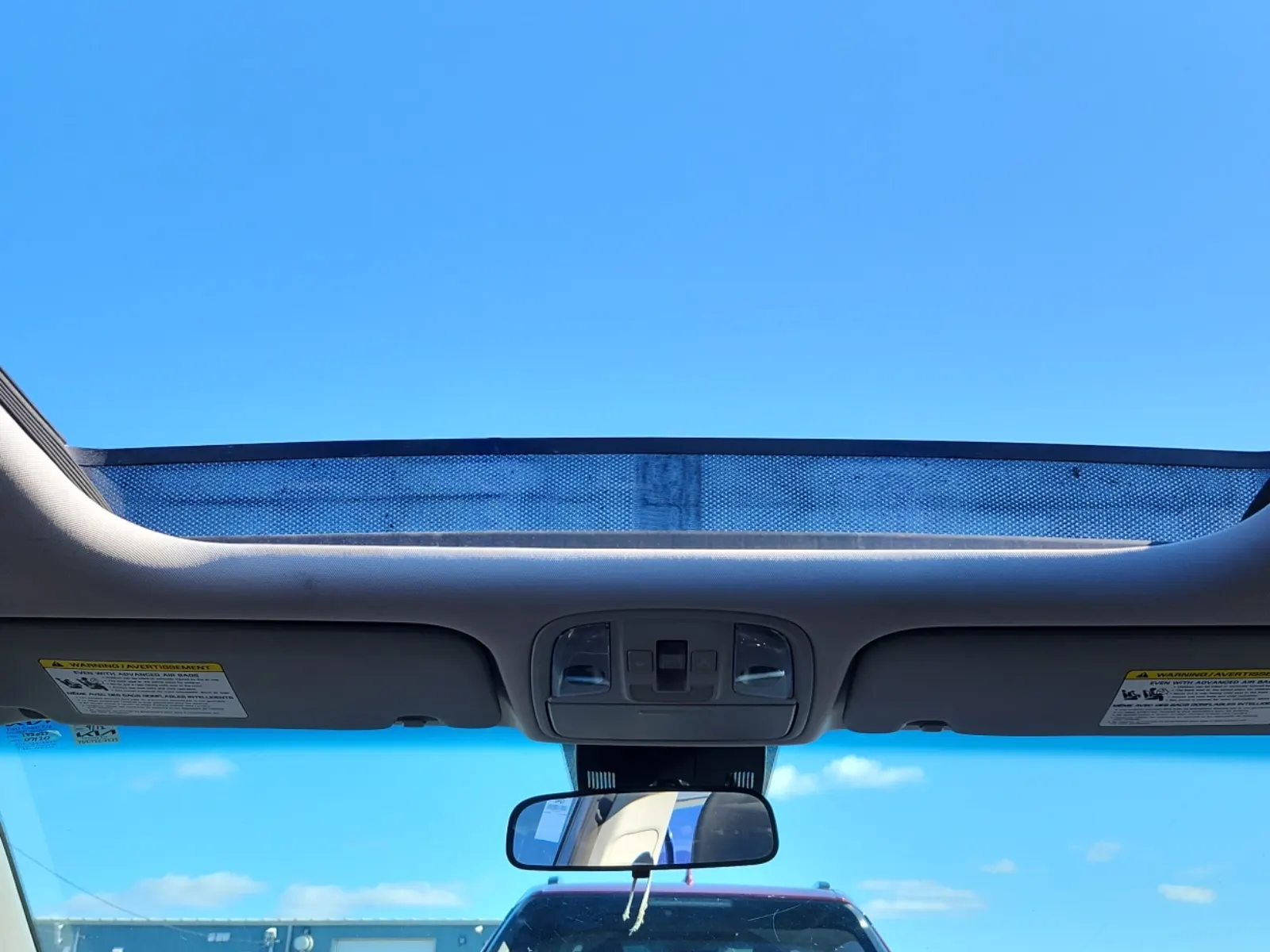 Interior Roof Photo