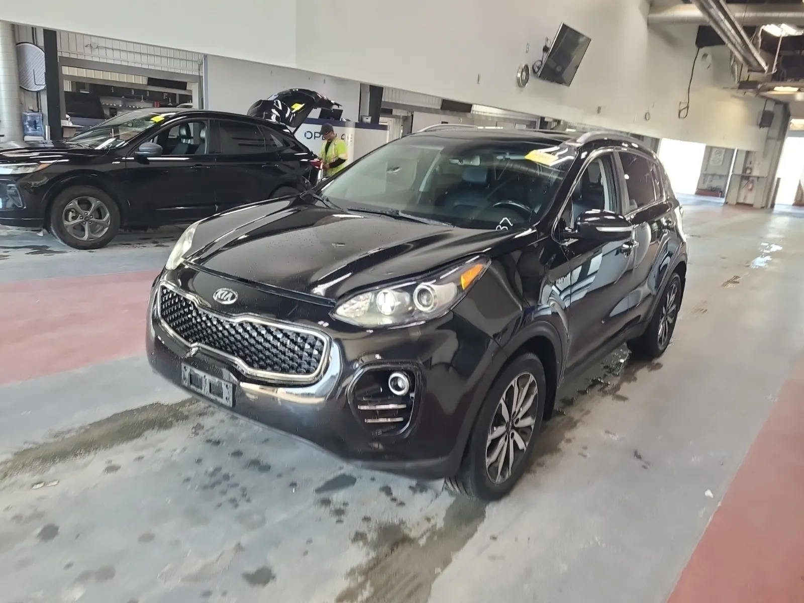 2017 Kia Sportage