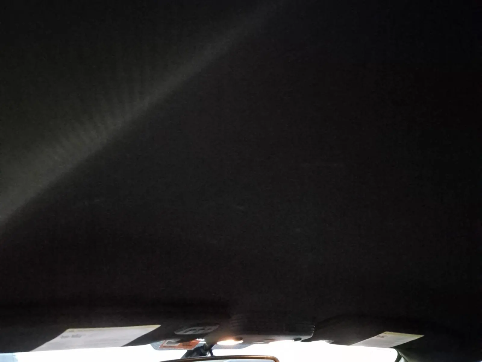 Interior Roof Photo