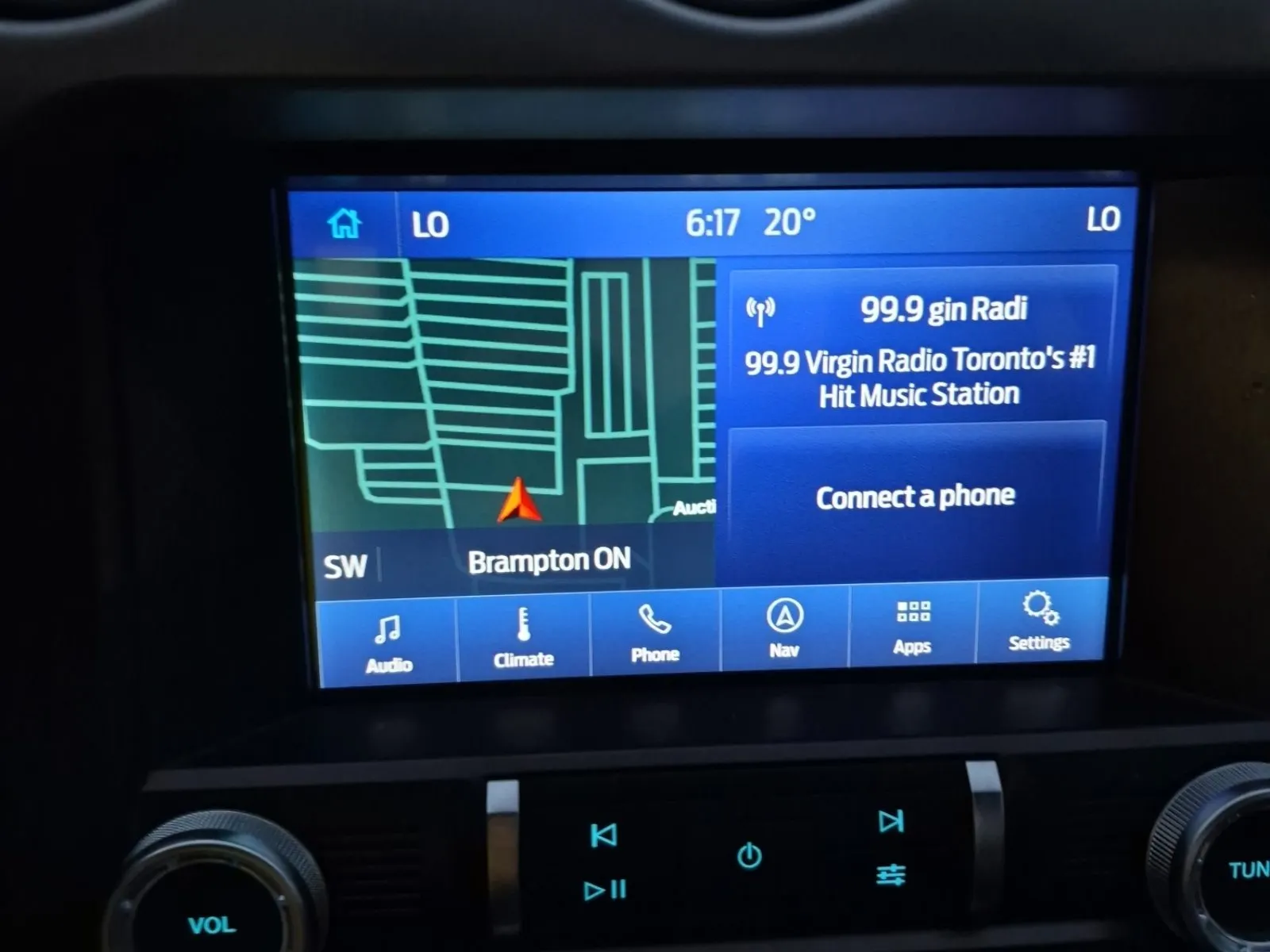 Navigation Photo