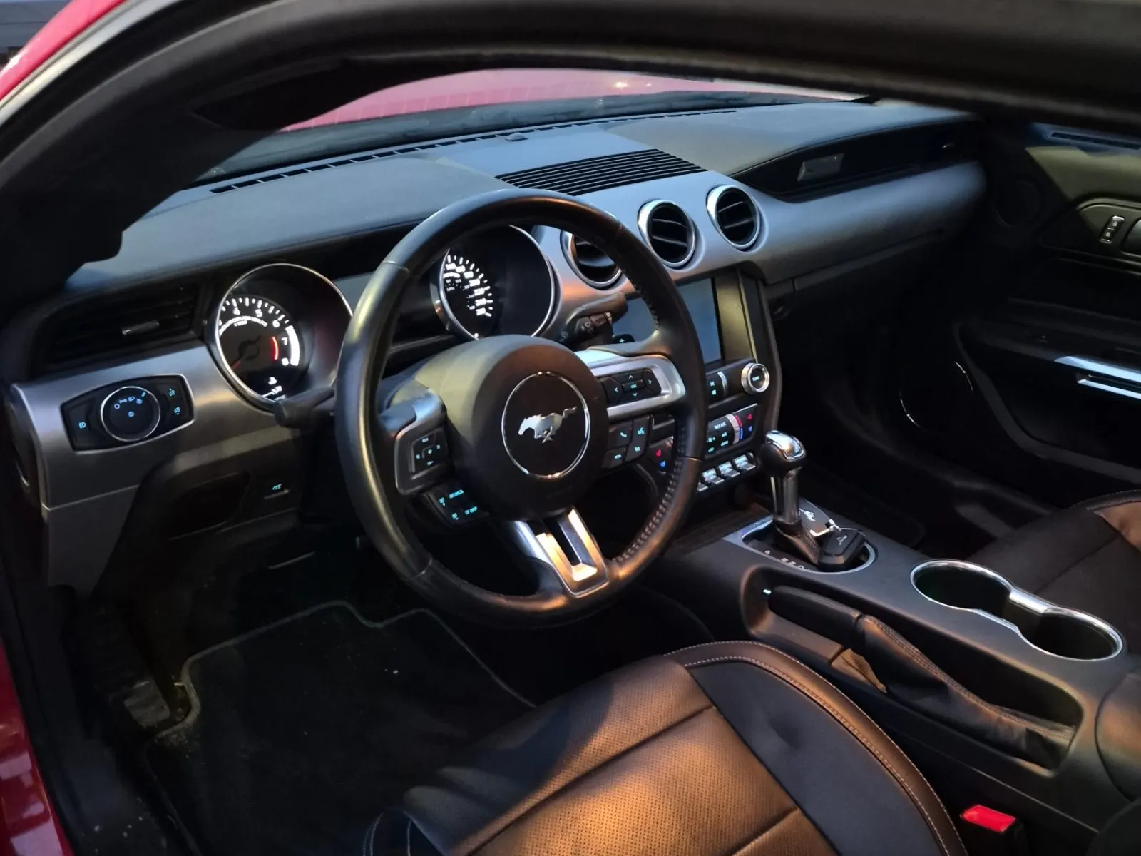 Dash Panel Photo