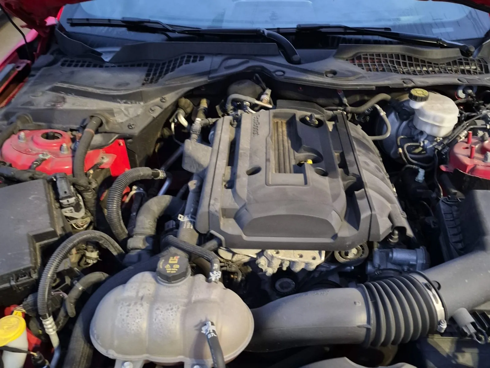 Engine Photo