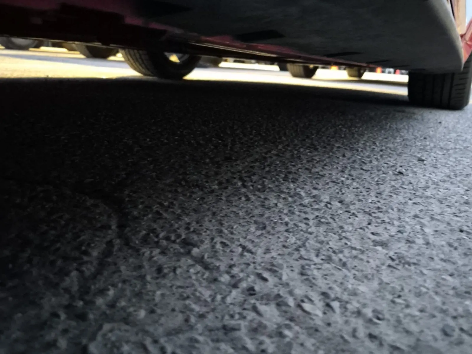 Undercarriage - Passenger Photo