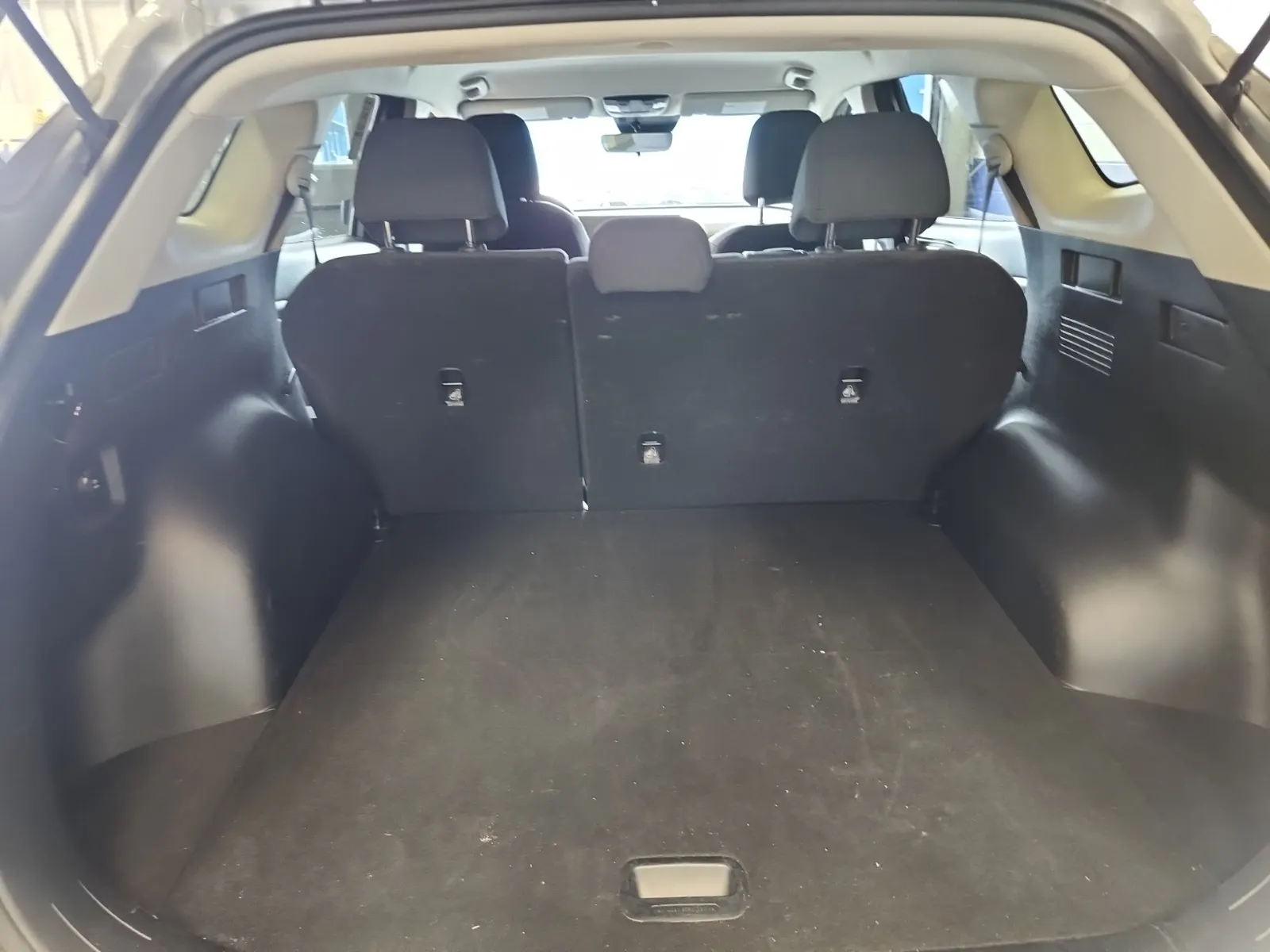 Cargo Area Photo