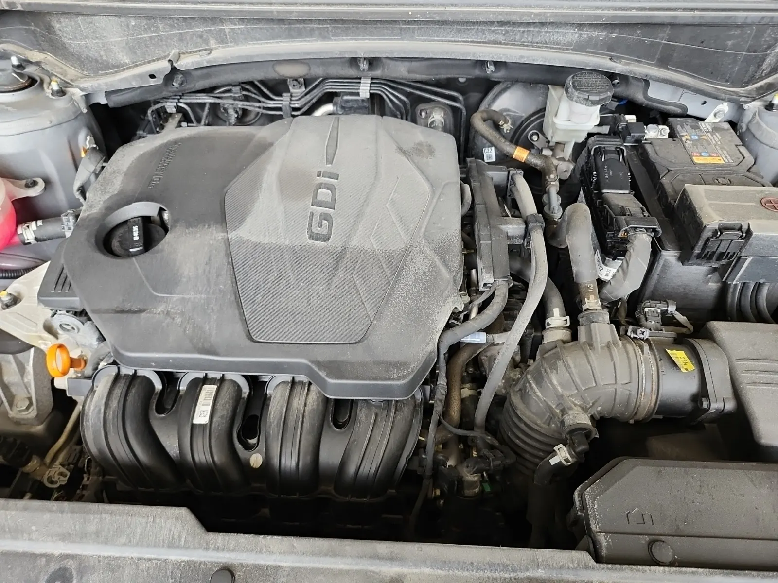 Engine Photo