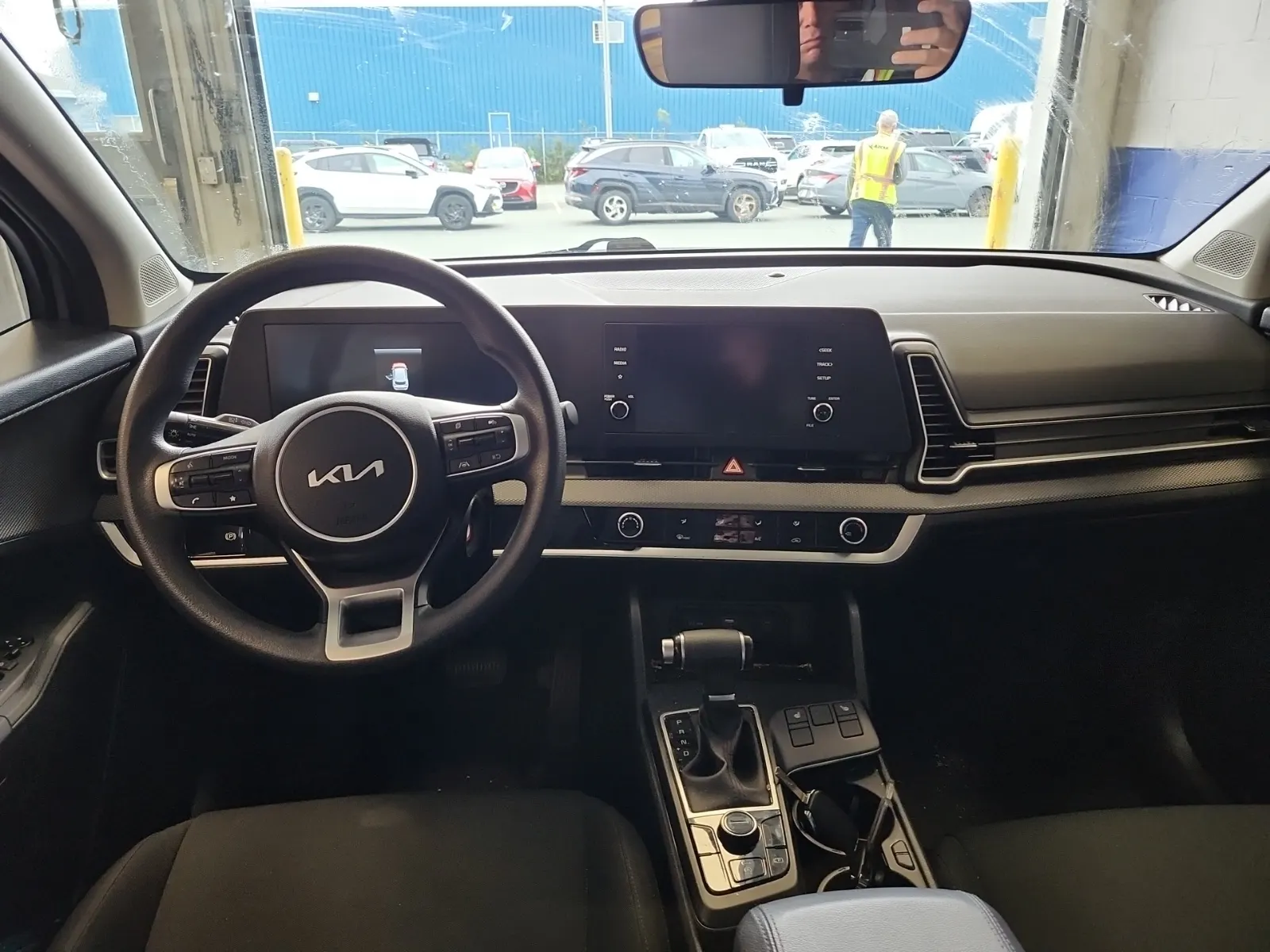 Dash Panel Photo