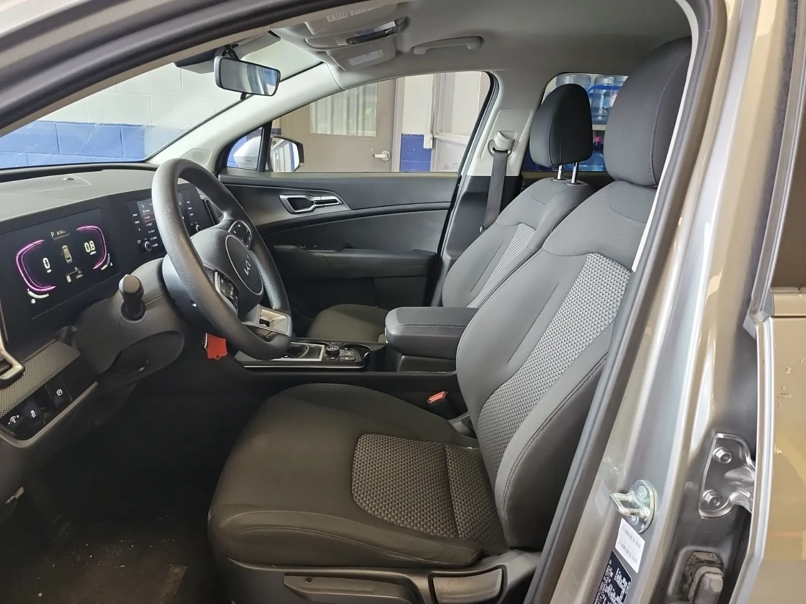Front Interior Photo