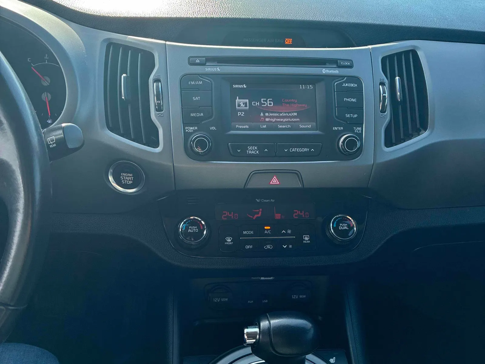 Console