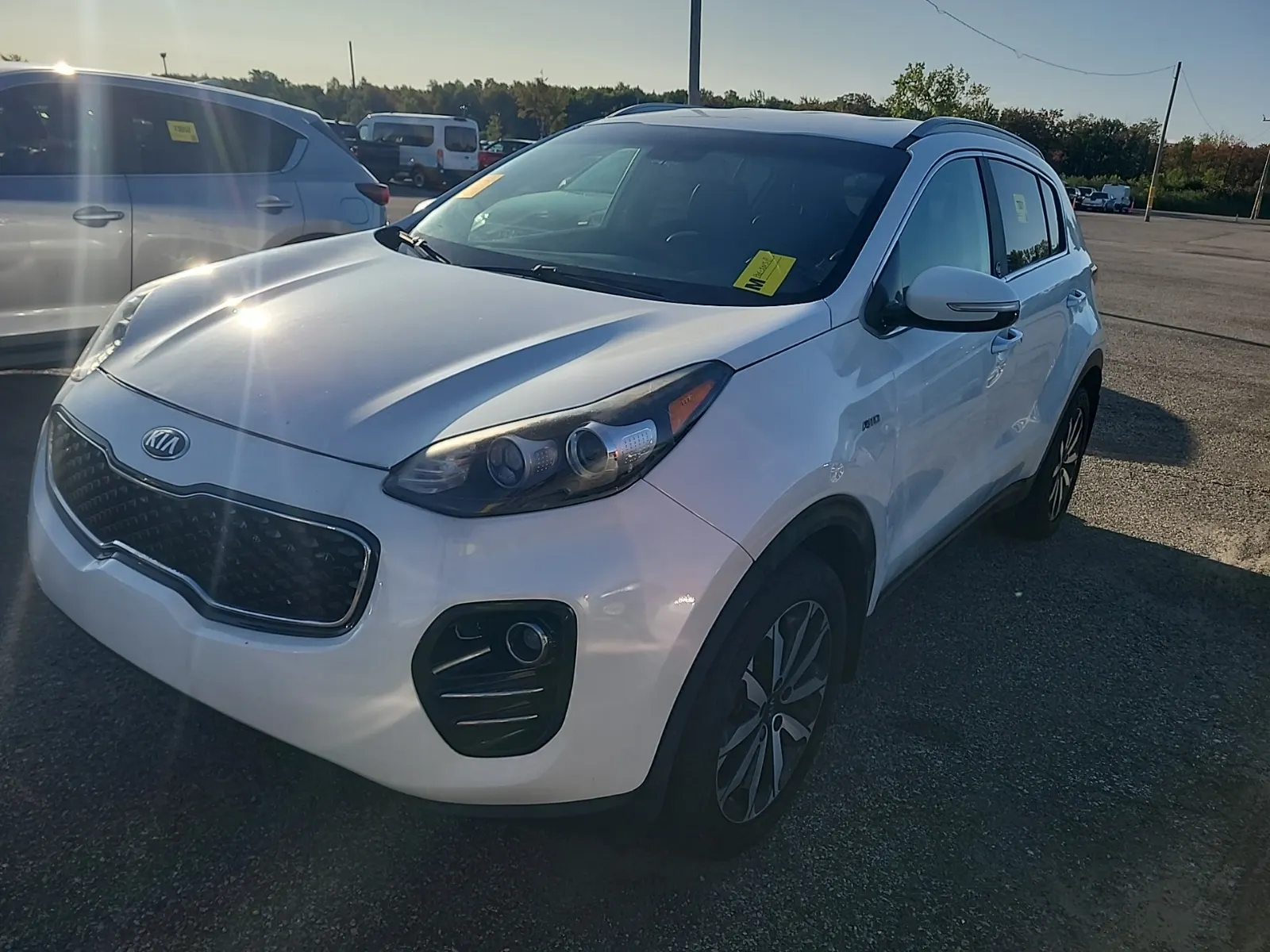 2019 Kia Sportage