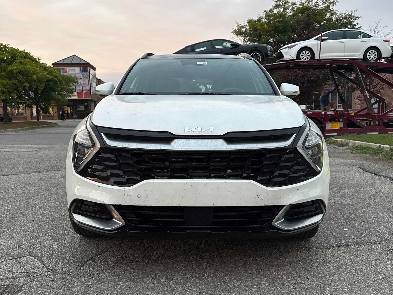 Front