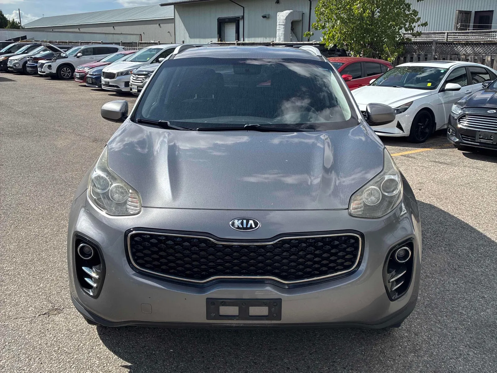 Front