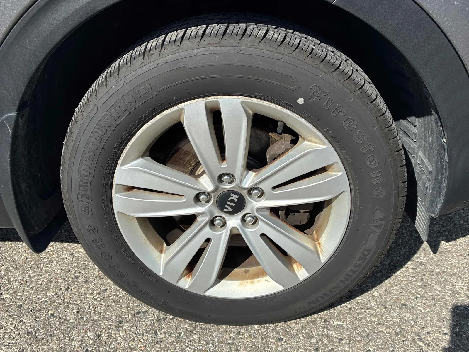 Tire