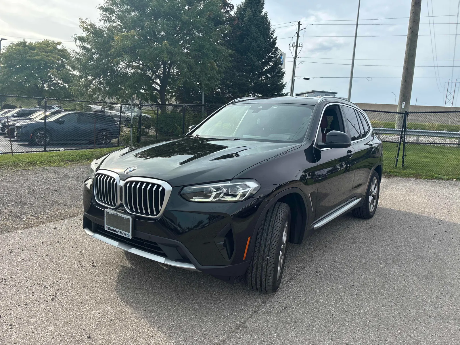 2023 BMW X3