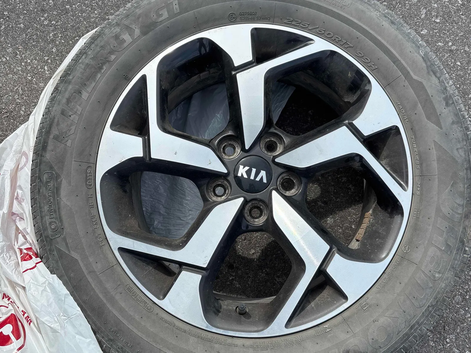 Tire