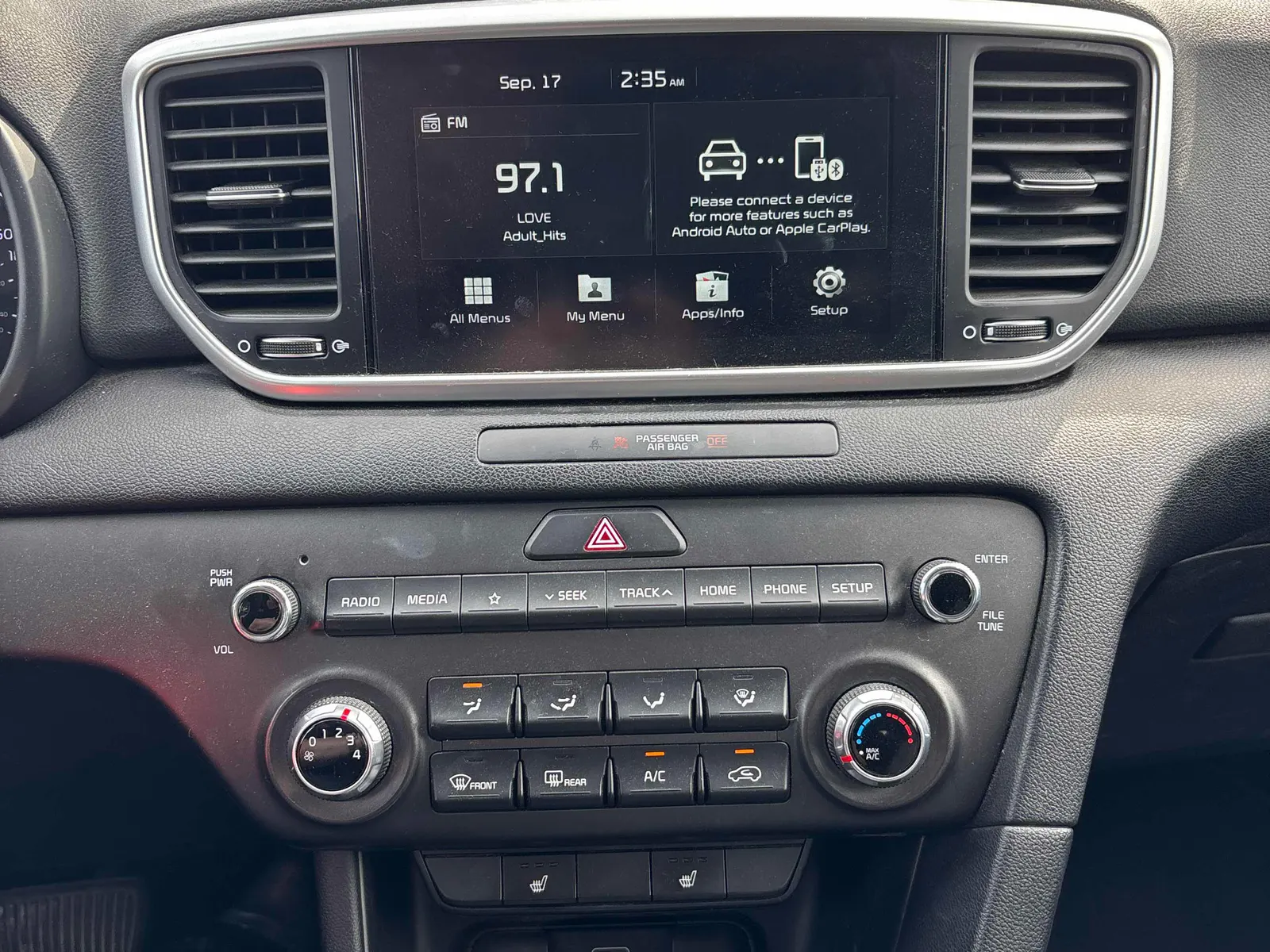 Console