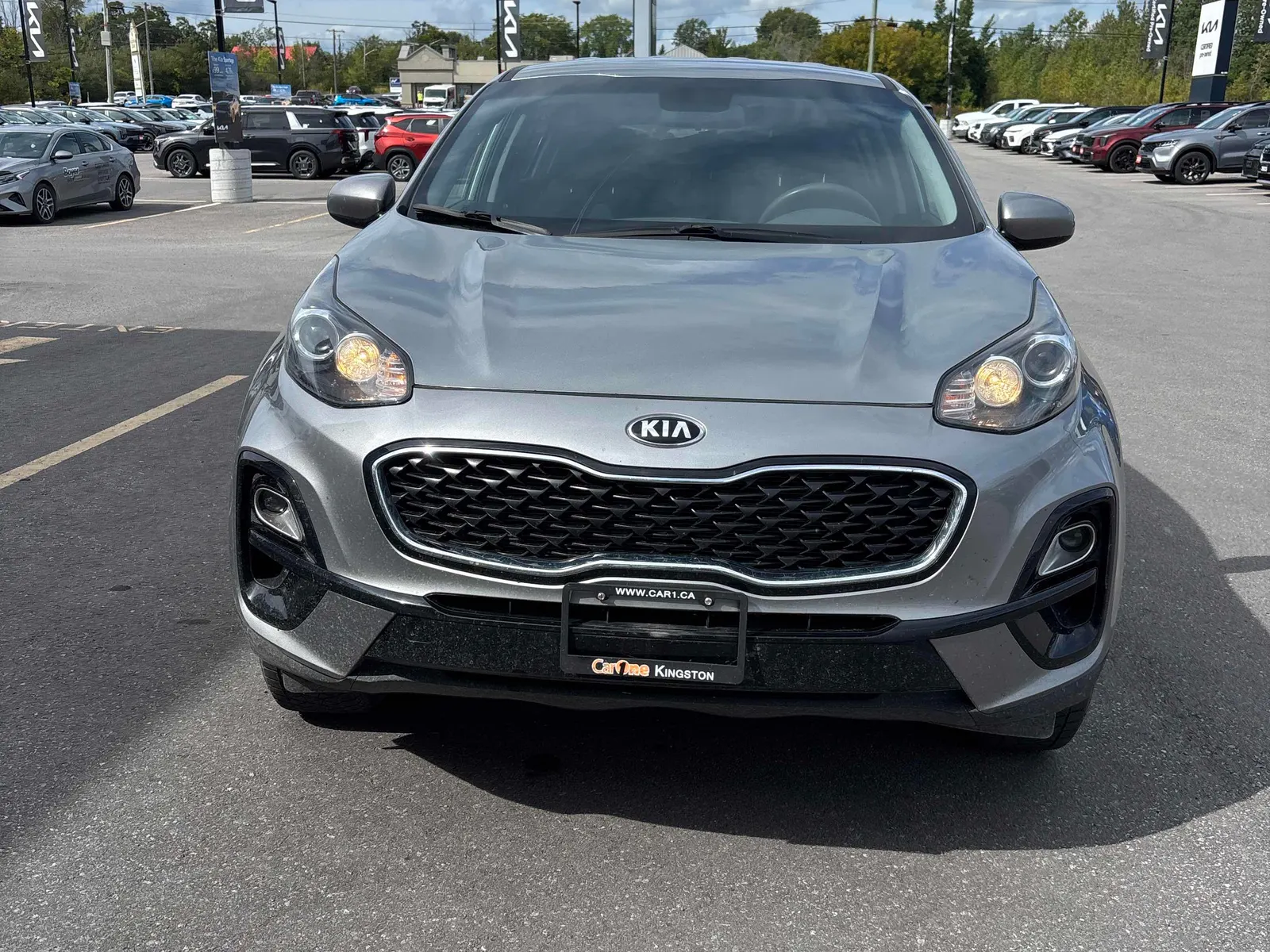Front