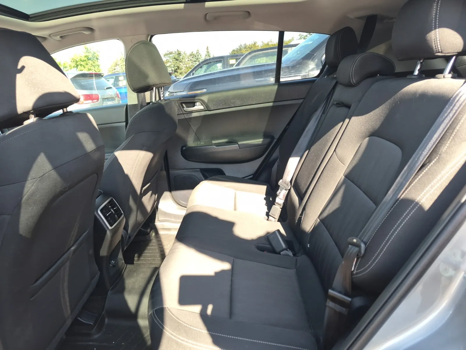 Passenger side