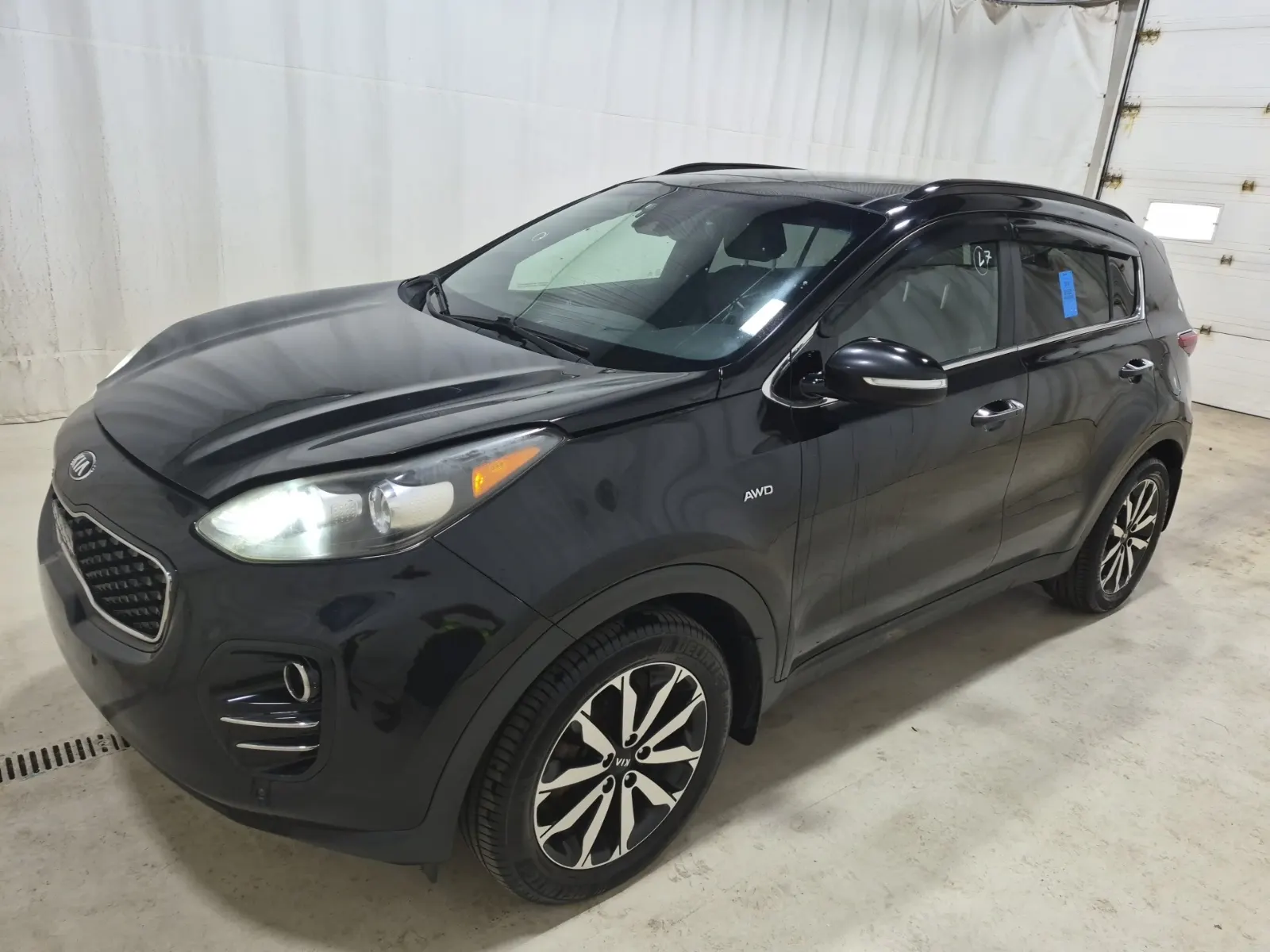 2019 Kia Sportage