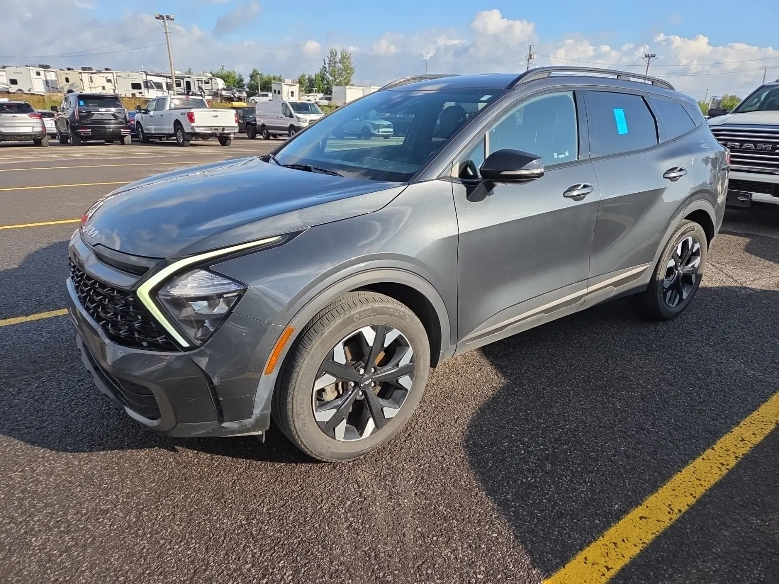 2024 Kia Sportage