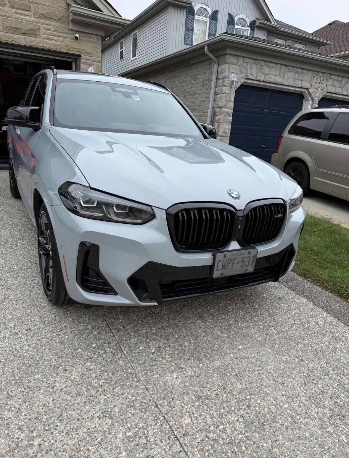 2022 BMW X3